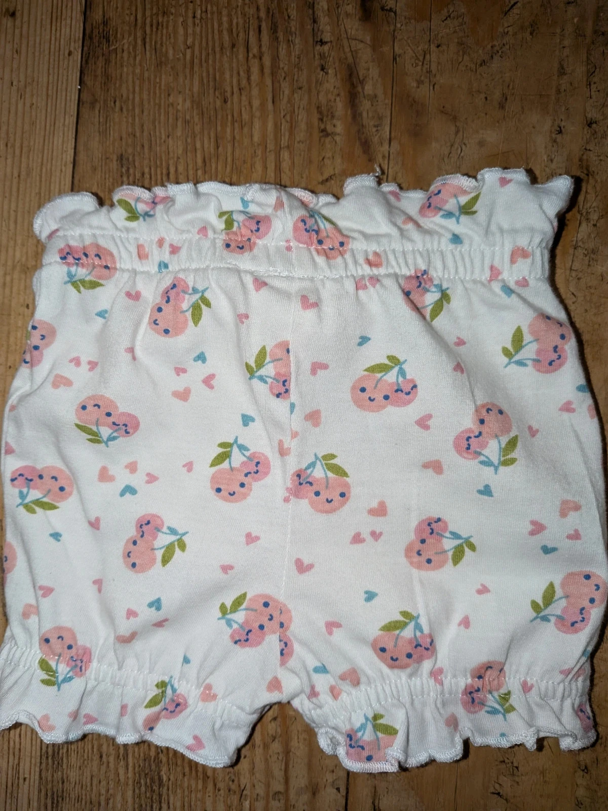 Pantacourts Cerises – photo 4